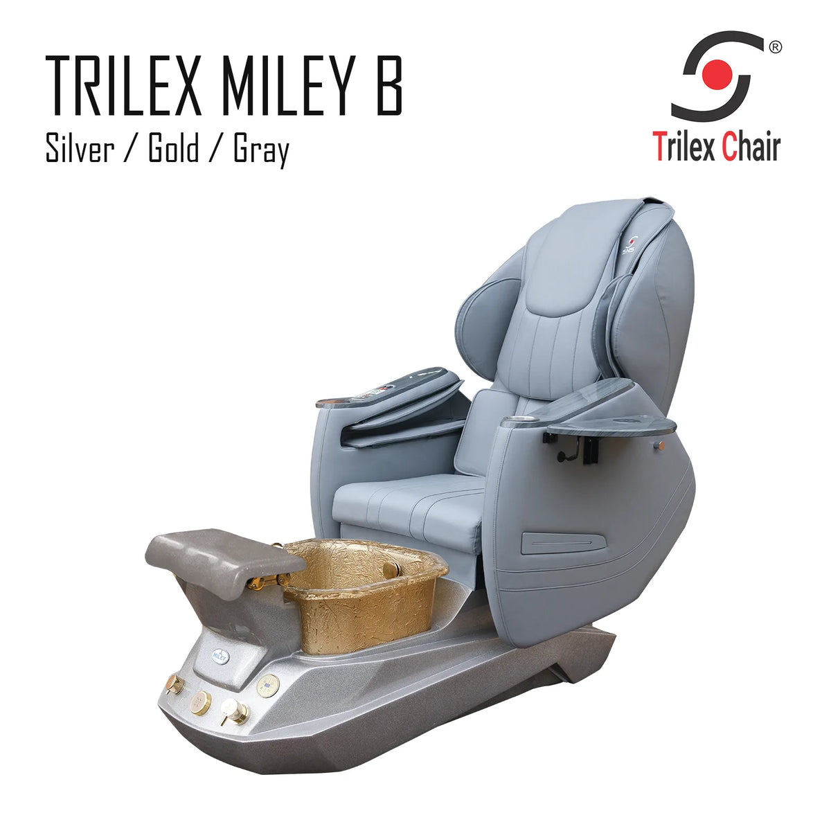 Miley B Pedicure Chair SGS