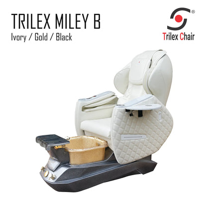 Miley B Pedicure Chair IGB