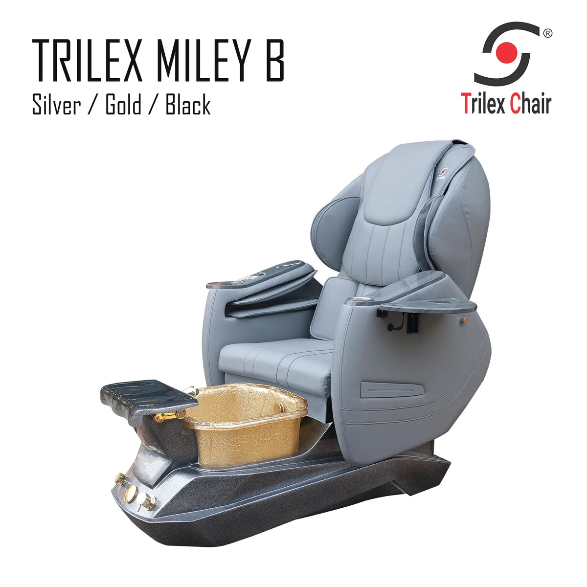 Miley B Pedicure Chair SGB