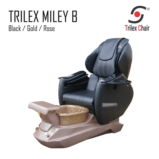 Miley B Pedicure Chair BGR