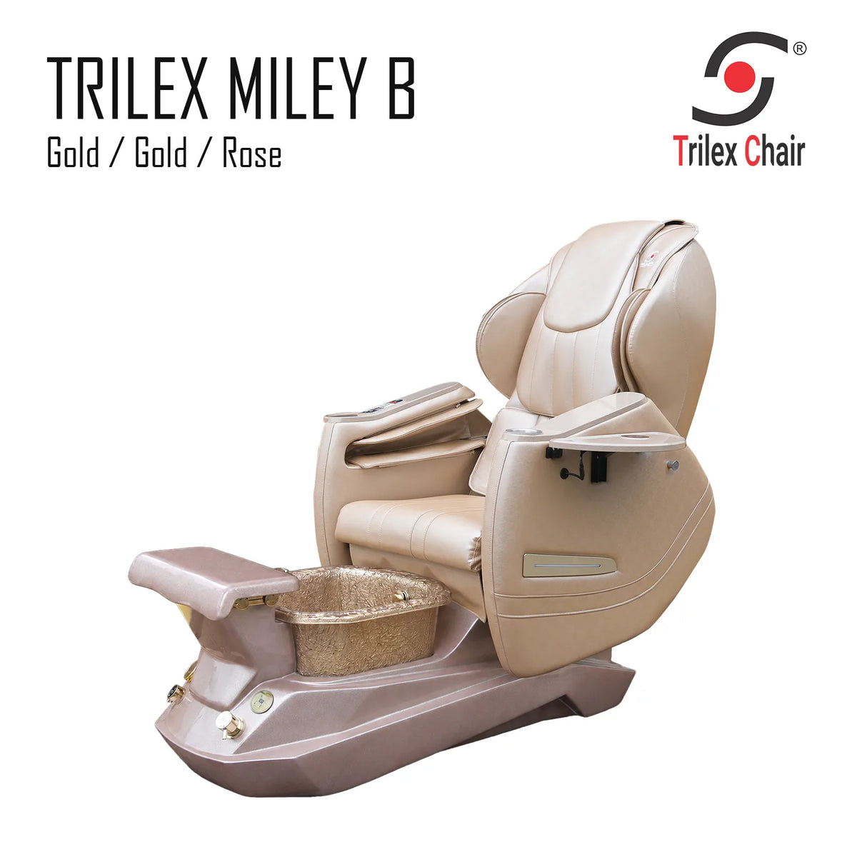 Miley B Pedicure Chair GGR