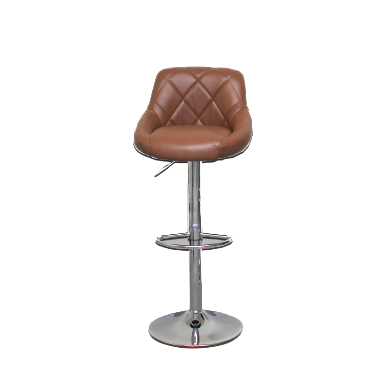 Posh Bar Chair Cappuccino