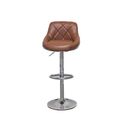 Posh Bar Chair Cappuccino