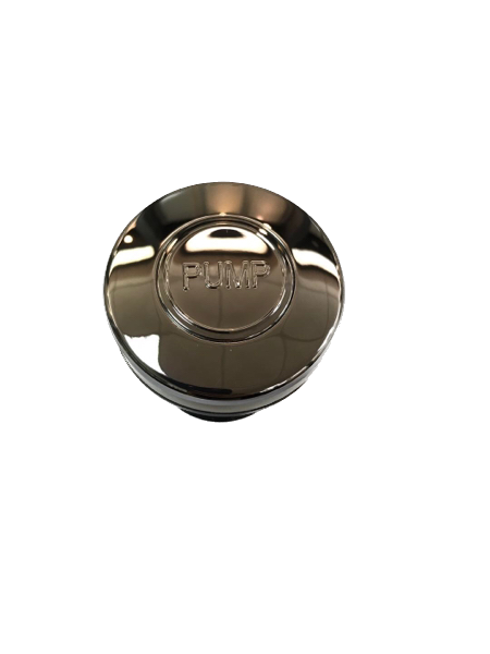 Pump Button Chrome