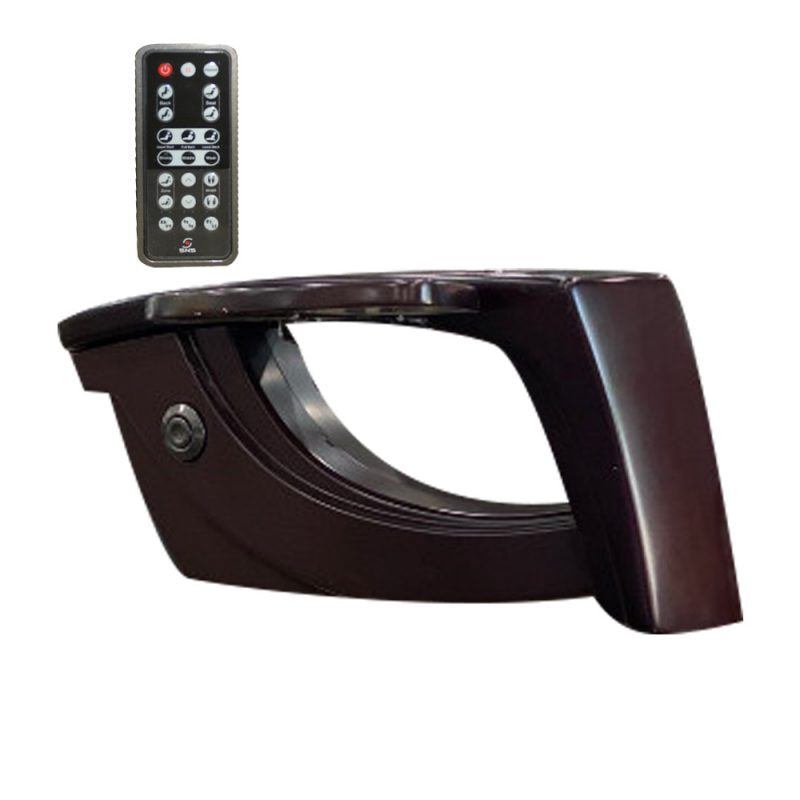 P21 right arm with build in remote