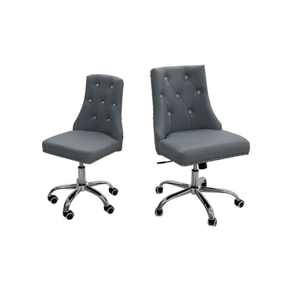Combo Amber Customer/ Technician Chair