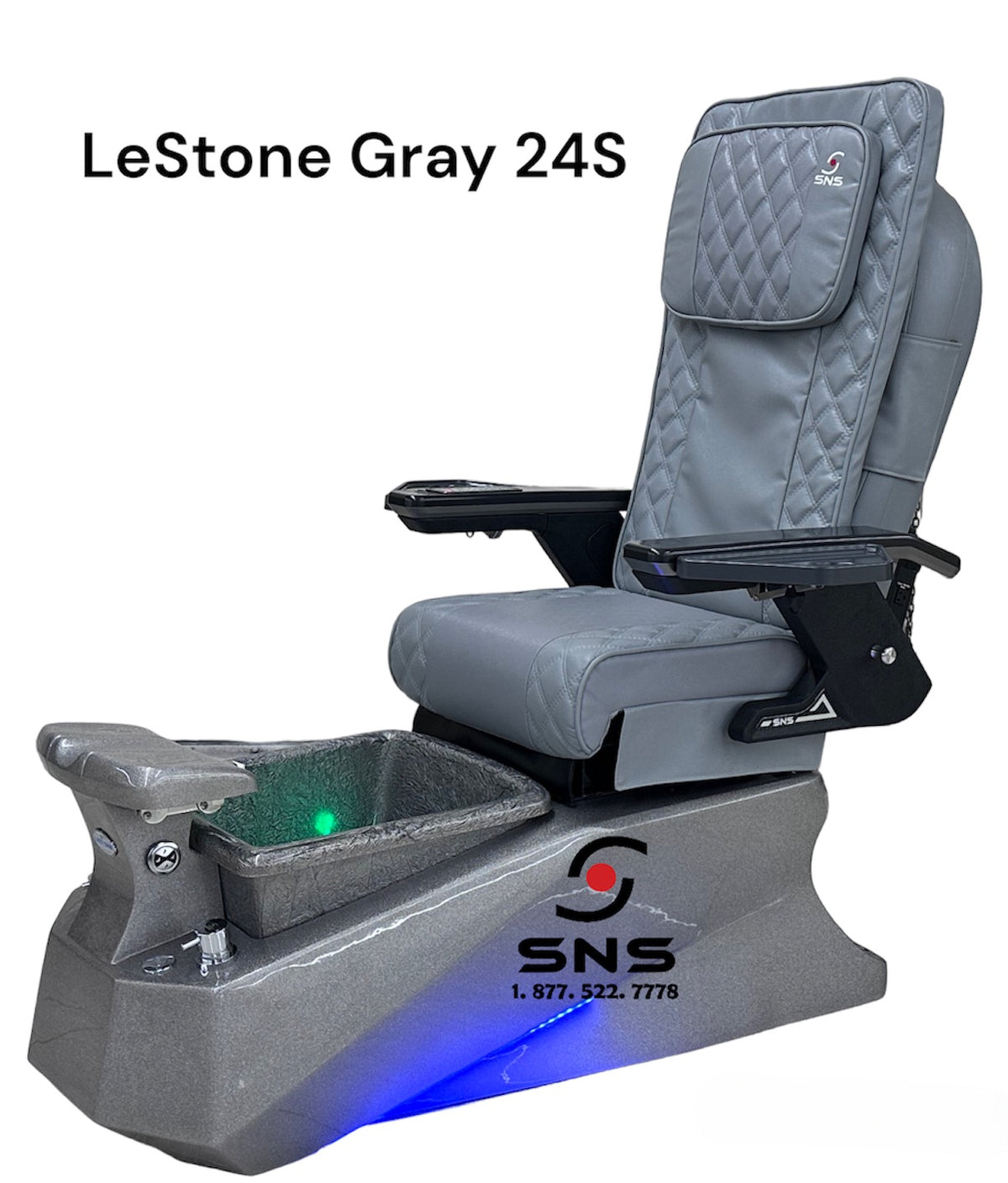 Premium - LeStone 24 Pedicure Chairs