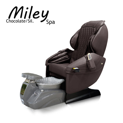 Premium - Miley Chocolate Spa Pedicure Chairs