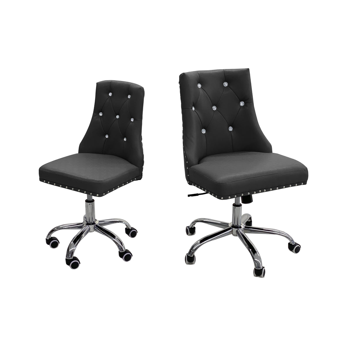 Combo Amber Customer/ Technician Chair