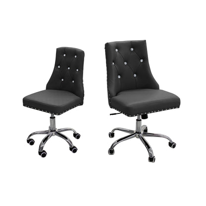 Combo Amber Customer/ Technician Chair